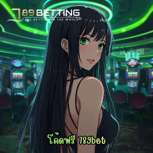 โค้ดฟรี 789bet