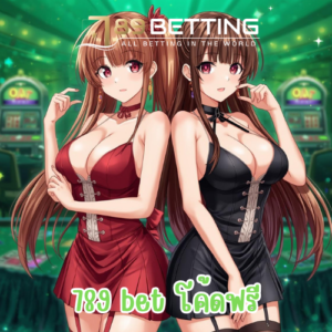 789 bet โค้ดฟรี